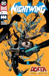 NIGHTWING #34