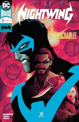 NIGHTWING #35