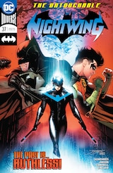 NIGHTWING #37