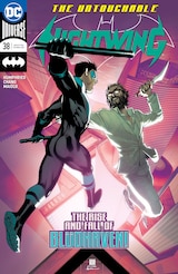 NIGHTWING #38