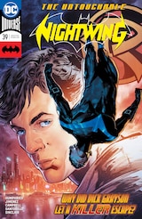 NIGHTWING #39