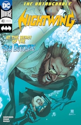 NIGHTWING #40