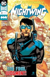 NIGHTWING #41