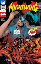 NIGHTWING #43