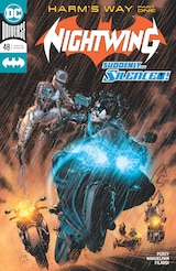 NIGHTWING #48