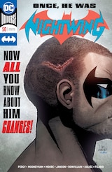 NIGHTWING #50