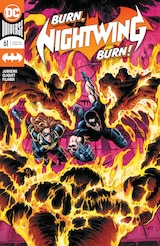 NIGHTWING #61