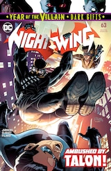 NIGHTWING #63