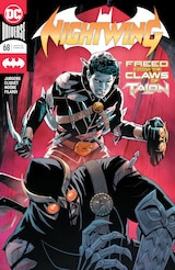 NIGHTWING #68