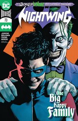 NIGHTWING #73