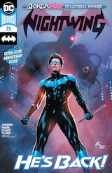 NIGHTWING #75