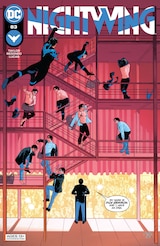 NIGHTWING #83