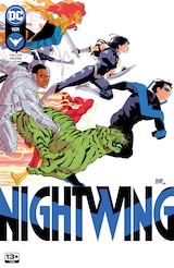 NIGHTWING #101