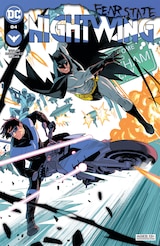 NIGHTWING #84