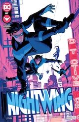 NIGHTWING #87