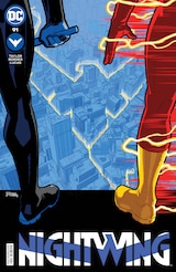 NIGHTWING #91