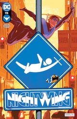 NIGHTWING #95