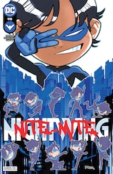 NIGHTWING #98