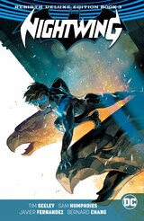 NIGHTWING: REBIRTH DELUXE EDITION BOOK 3