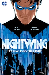 NIGHTWING VOL. 1: LEAPING INTO THE LIGHT