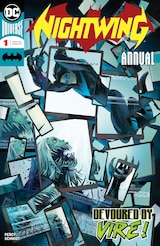 NIGHTWING ANNUAL #1