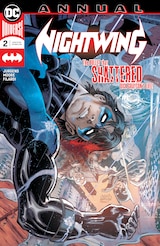 NIGHTWING ANNUAL #2