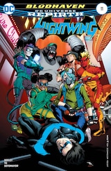 NIGHTWING #11