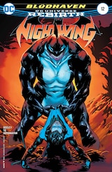 NIGHTWING #12