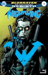 NIGHTWING #13