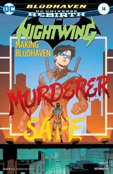 NIGHTWING #14