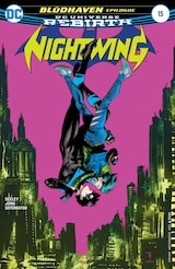 NIGHTWING #15