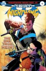 NIGHTWING #16