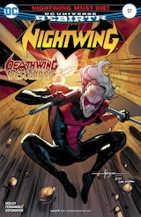 NIGHTWING #17