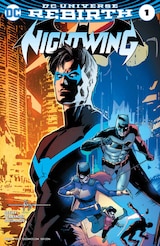 NIGHTWING #1