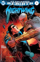 NIGHTWING #2