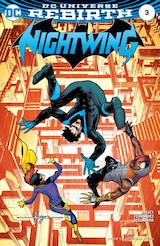 NIGHTWING #3