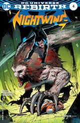 NIGHTWING #4