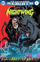 NIGHTWING #5