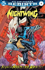 NIGHTWING #6