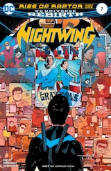 NIGHTWING #7