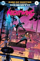 NIGHTWING #8