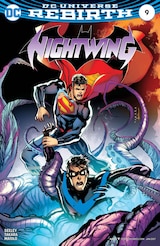 NIGHTWING #9