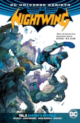 NIGHTWING VOL. 5: RAPTOR’S REVENGE