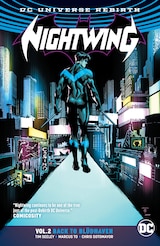 NIGHTWING VOL. 2: BACK TO BLÜDHAVEN