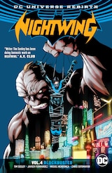 NIGHTWING VOL. 4: BLOCKBUSTER