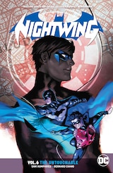 NIGHTWING VOL. 6: THE UNTOUCHABLE