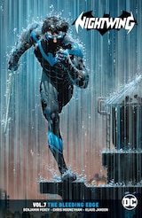 NIGHTWING VOL. 1: THE BLEEDING EDGE