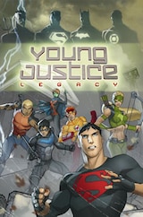 Young Justice: Legacy (2013)