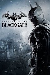 Batman: Arkham Origins Blackgate (2013)