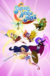 DC Super Hero Girls